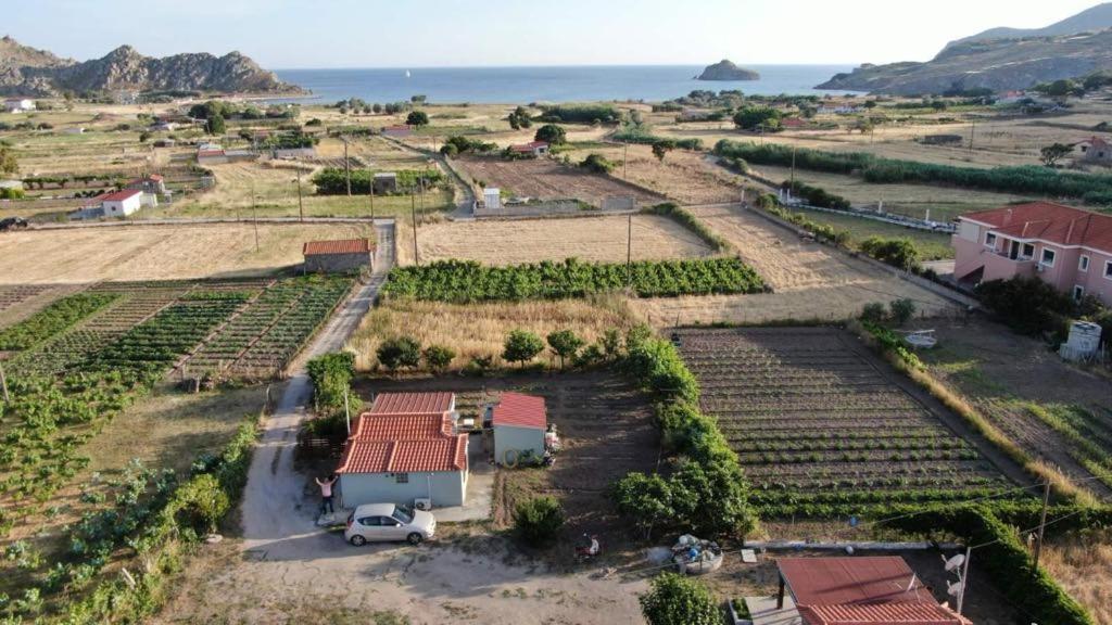 Manolis Cottage Thanos Extérieur photo