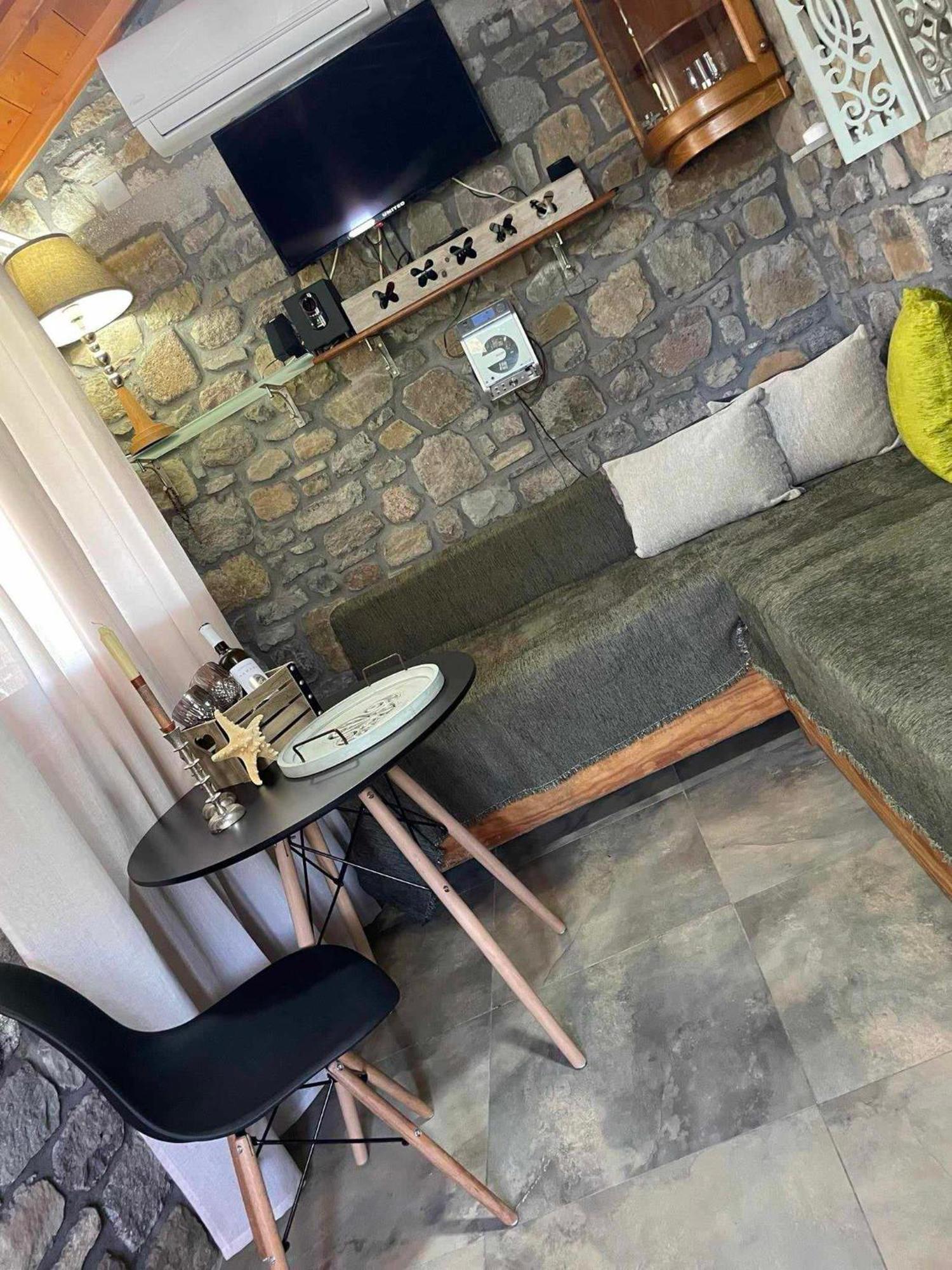 Manolis Cottage Thanos Extérieur photo